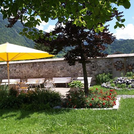 Seminar- Und Gaestehaus Im Kloster Bezau Bagian luar foto