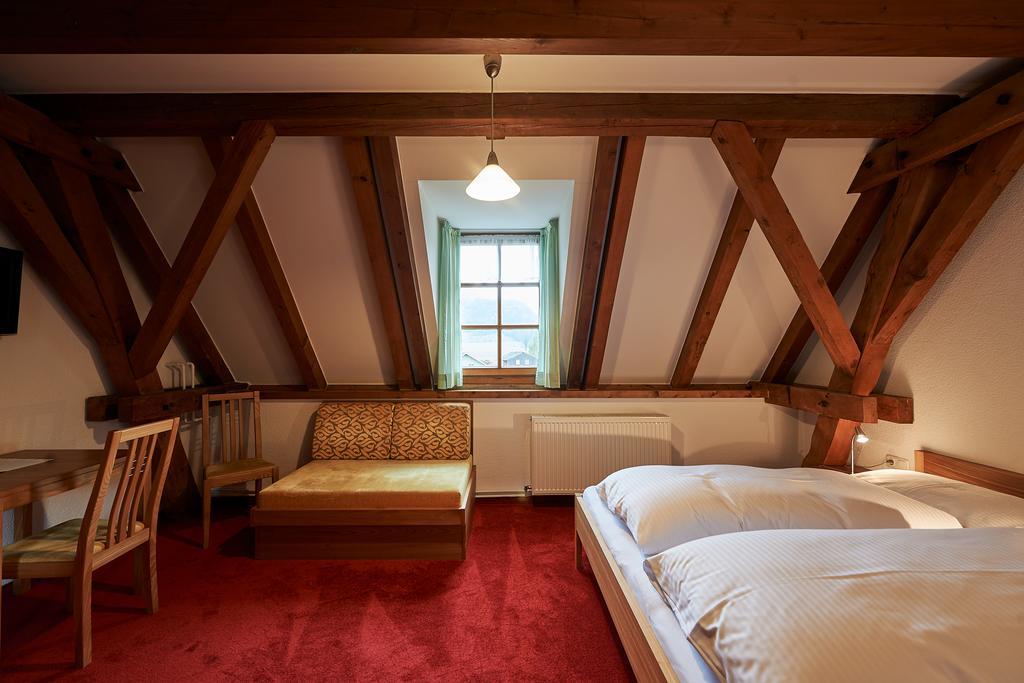Seminar- Und Gaestehaus Im Kloster Bezau Bagian luar foto