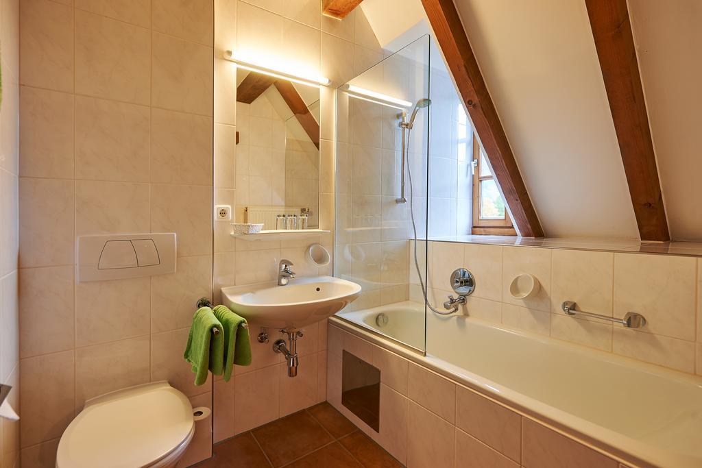 Seminar- Und Gaestehaus Im Kloster Bezau Bagian luar foto