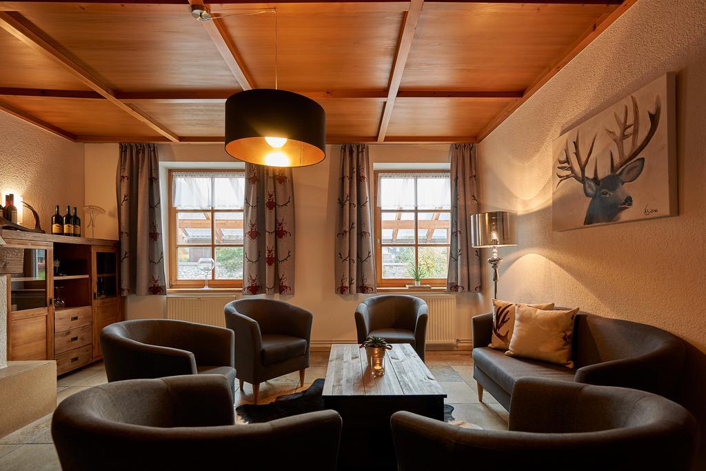 Seminar- Und Gaestehaus Im Kloster Bezau Bagian luar foto